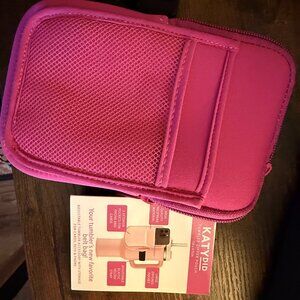 Tumbler Zipper Pouch